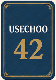 Usechoo 42